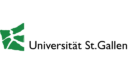 Green logo of University of St. Gallen