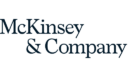 McKinsey & Company professional services logo