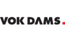 VOK DAMS logo, a travel company